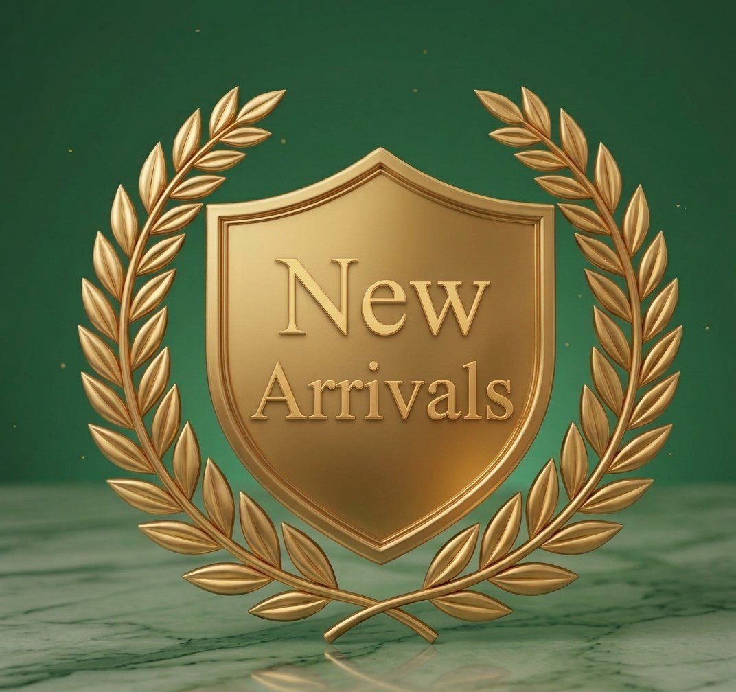 New Arrivals